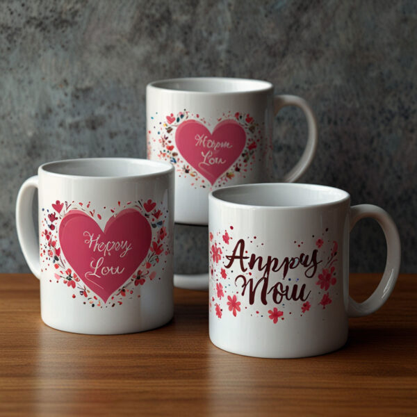 Caneca Personalizada Mensagem - EM BREVE