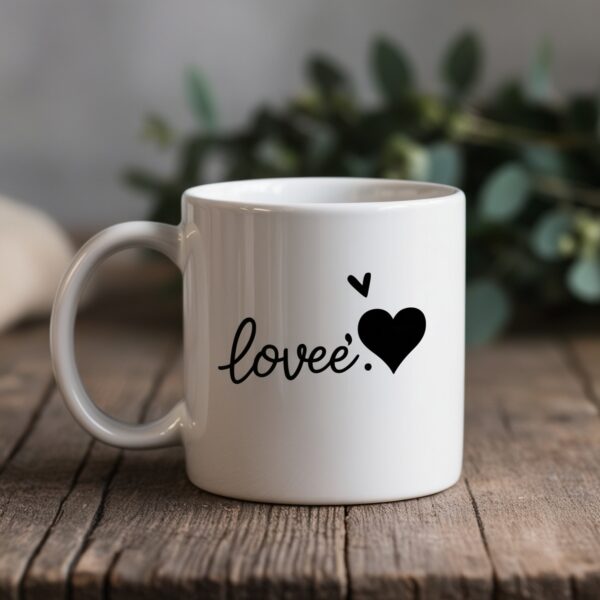 Caneca Personalizada Mensagem - EM BREVE