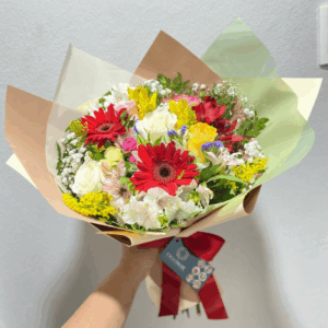 Buquê Mix de Flores Sortidas