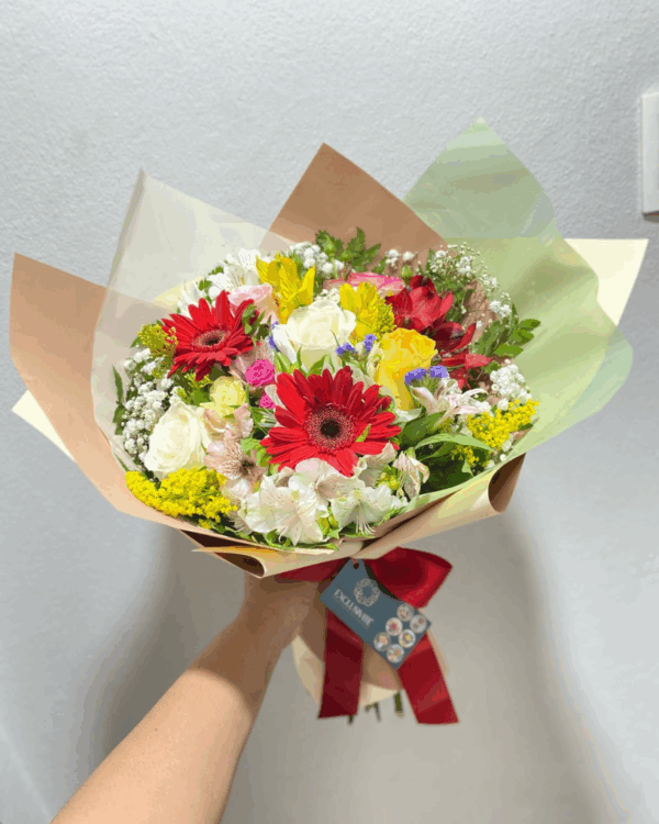 Buquê Mix de Flores Sortidas