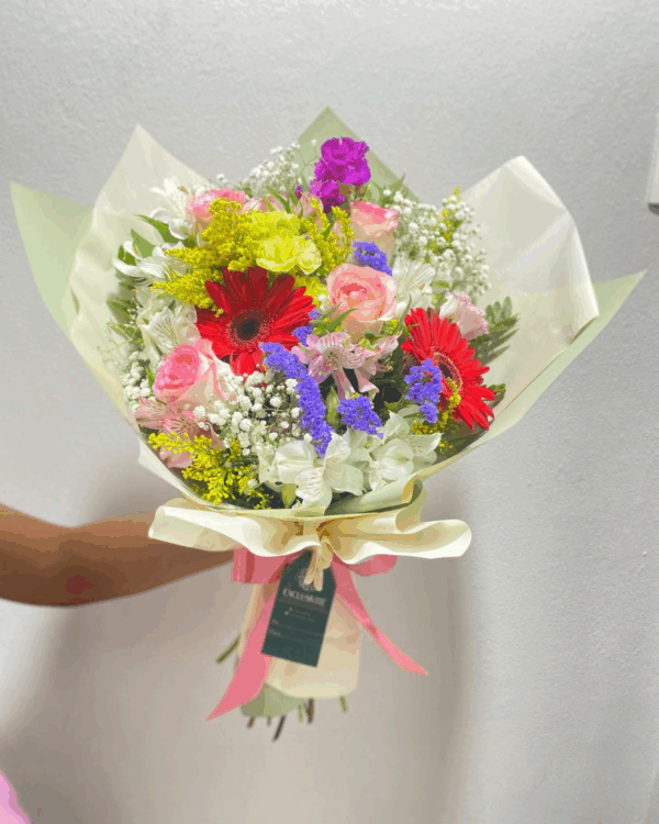 Buquê Mix de Flores Sortidas - Imagem 2
