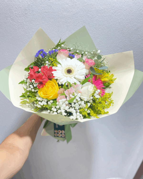 Buquê Mix de Flores Sortidas - Imagem 4