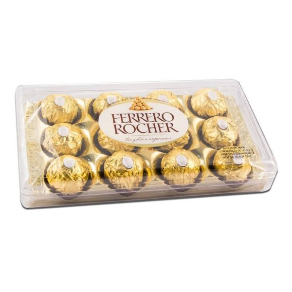 Ferrero Rocher c/ 12 unidades