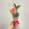 Rosa Solitária Luxo - Imagem 2