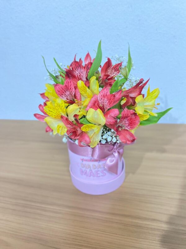 Kit Mini Box Flores e Box Chocolates - Image 4